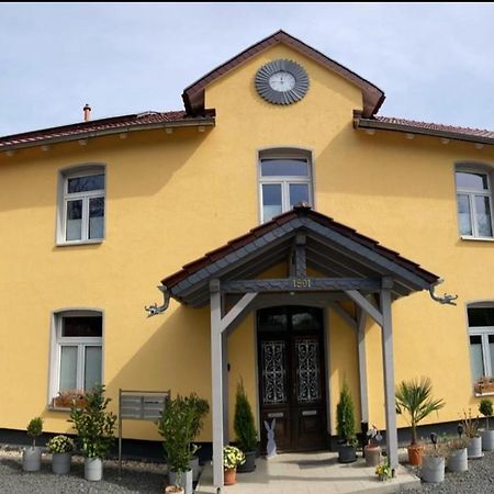 Haus Eveline - Ferienwohnungen Unterhalb Der Wartburg - Eisenach Luaran gambar