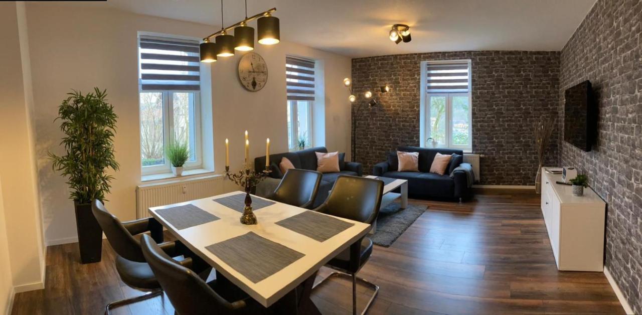 Haus Eveline - Ferienwohnungen Unterhalb Der Wartburg - Eisenach Luaran gambar