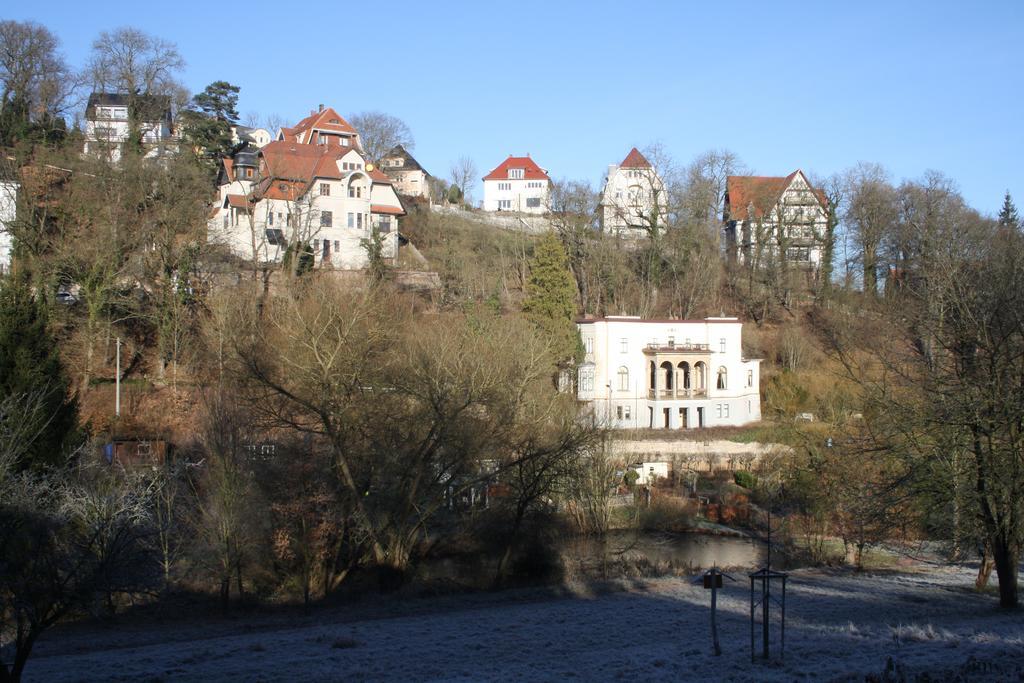 Haus Eveline - Ferienwohnungen Unterhalb Der Wartburg - Eisenach Luaran gambar