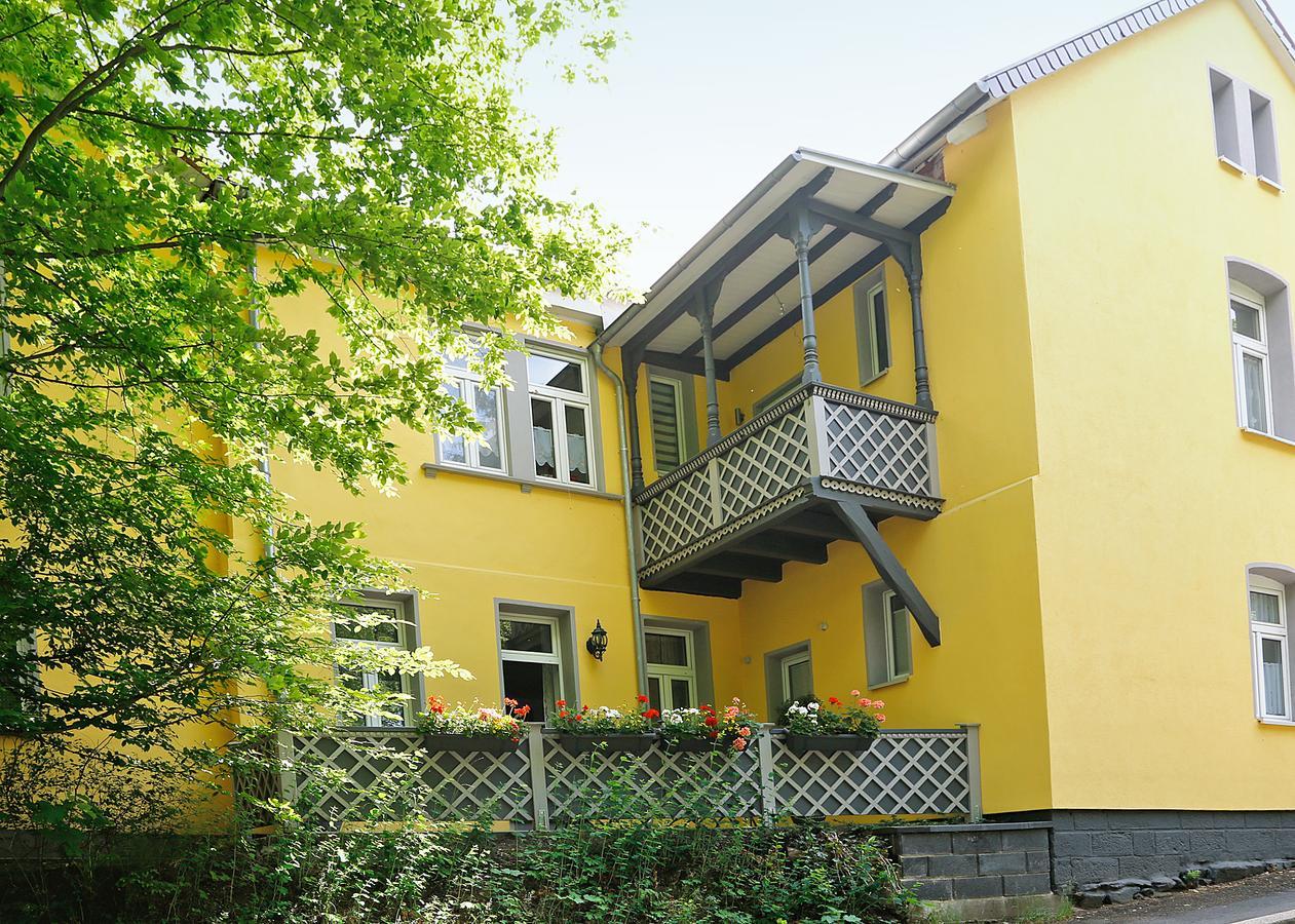 Haus Eveline - Ferienwohnungen Unterhalb Der Wartburg - Eisenach Luaran gambar
